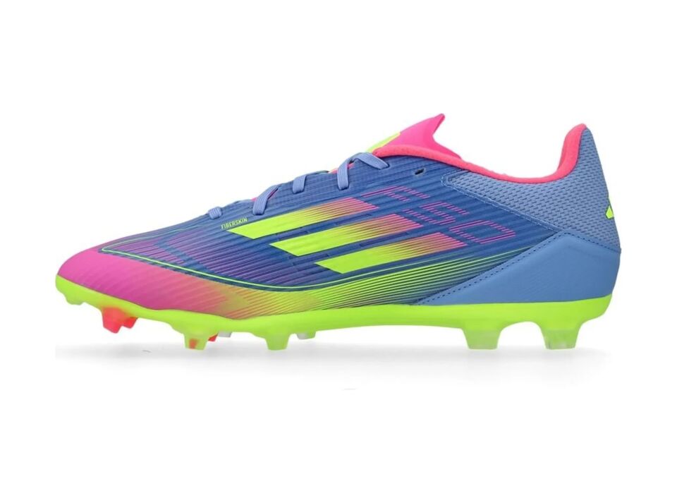 Adidas F50 League Fg/ag Erkek Krampon Ie1290 Mavi 42