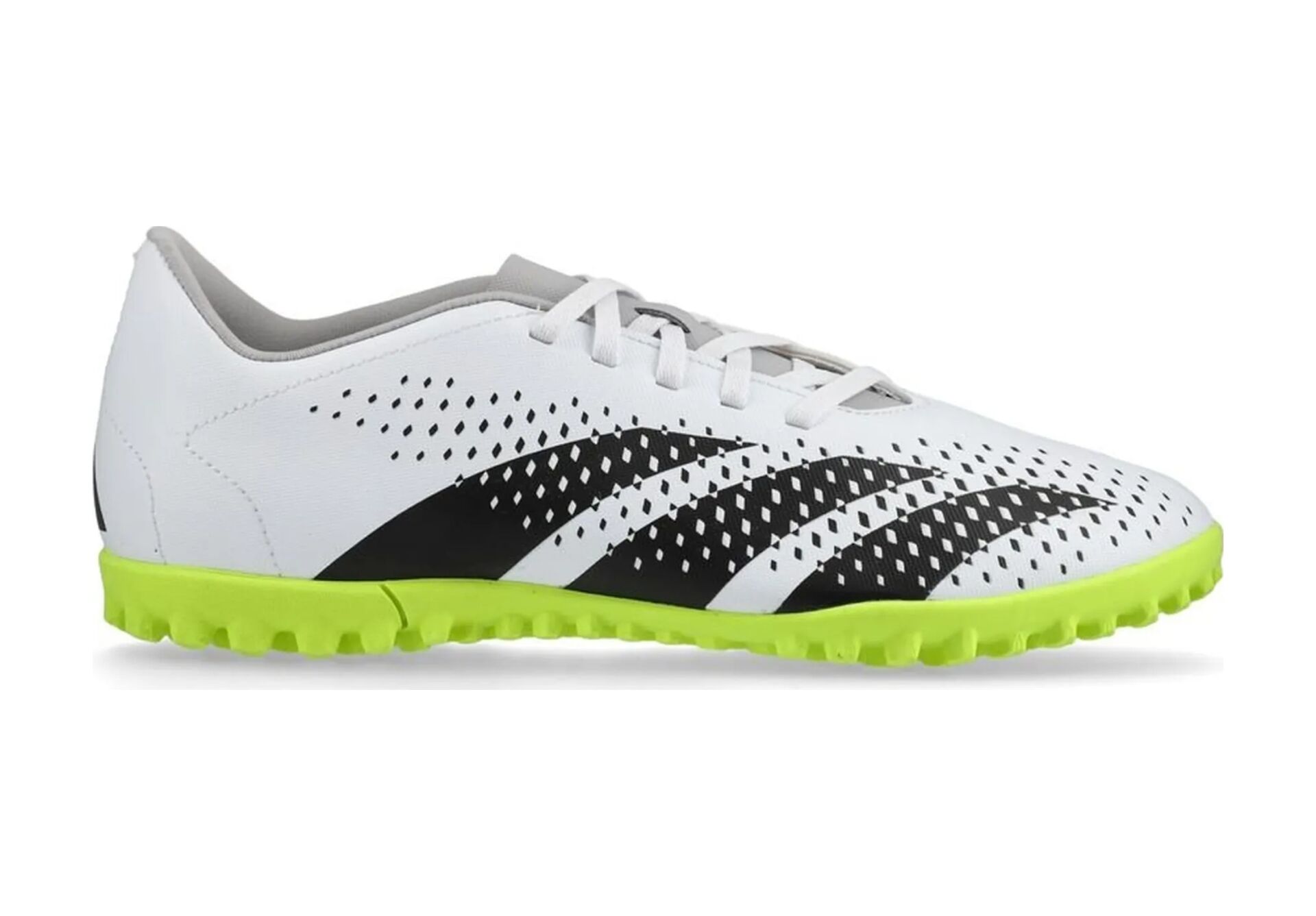 Adidas Predator Accuracy .4 Tf Erkek Halısaha Ayakkabısı Gy9995 Beyaz 42