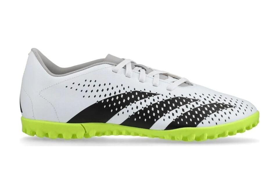 Adidas Predator Accuracy .4 Tf Erkek Halısaha Ayakkabısı Gy9995 Beyaz 42