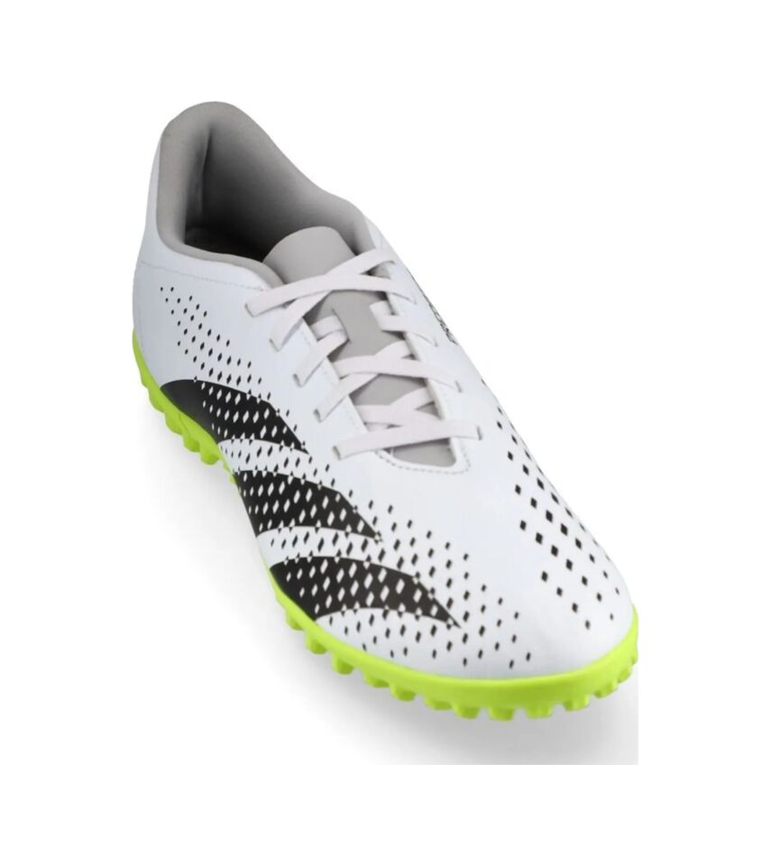 Adidas Predator Accuracy .4 Tf Erkek Halısaha Ayakkabısı Gy9995 Beyaz 42