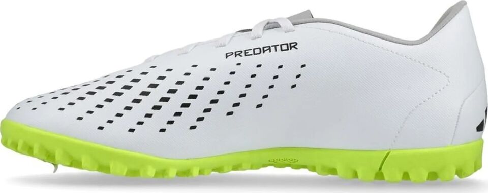 Adidas Predator Accuracy .4 Tf Erkek Halısaha Ayakkabısı Gy9995 Beyaz 42