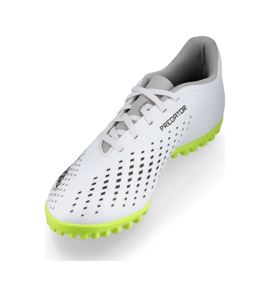 Adidas Predator Accuracy .4 Tf Erkek Halısaha Ayakkabısı Gy9995 Beyaz 42