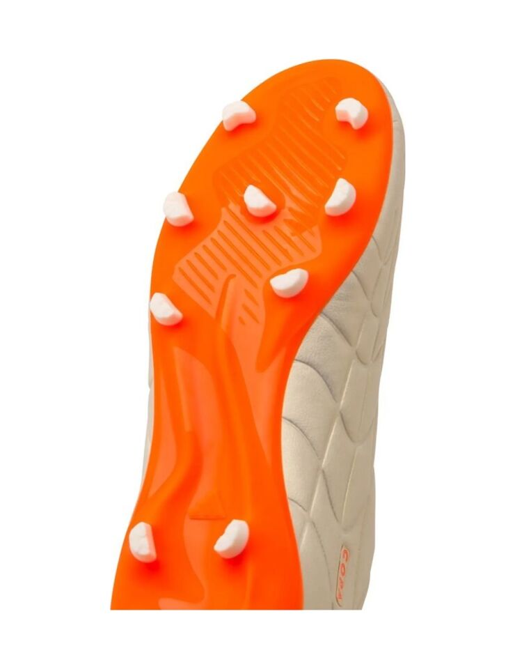 Adidas Copa Pure .3 Fg Erkek Krampon Hq8944 Beyaz 38.5