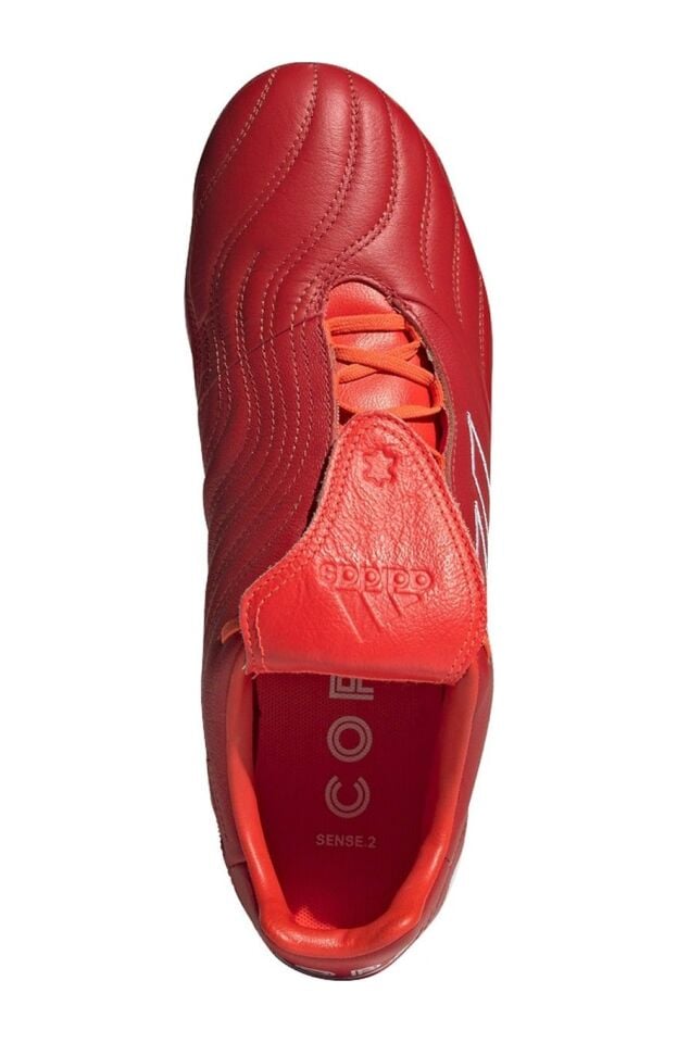 Adidas Copa Kapıtan.2 Fg Erkek Krampon Fy6173 Krımızı 42.5