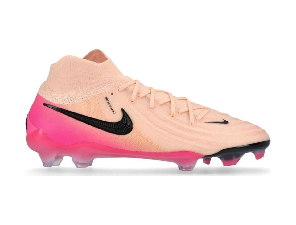 Nike Phantom Luna Iı Elite Fg Erkek Krampon Fj2572-800 Pembe 42.5