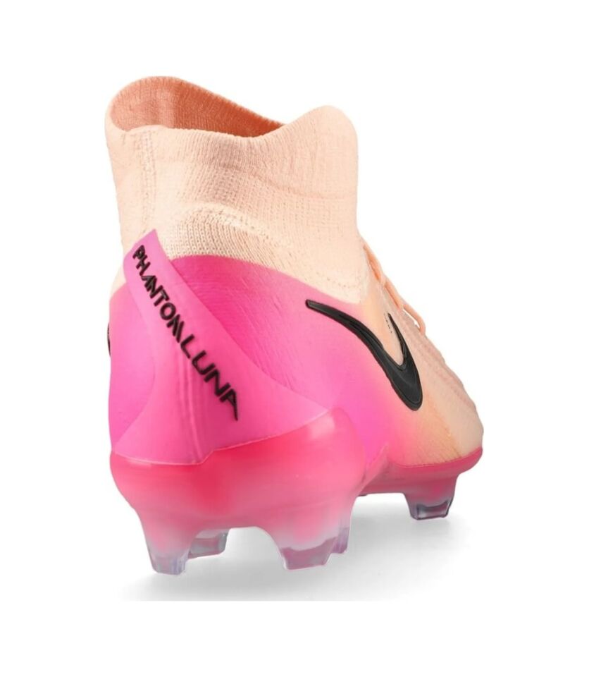 Nike Phantom Luna Iı Elite Fg Erkek Krampon Fj2572-800 Pembe 42.5