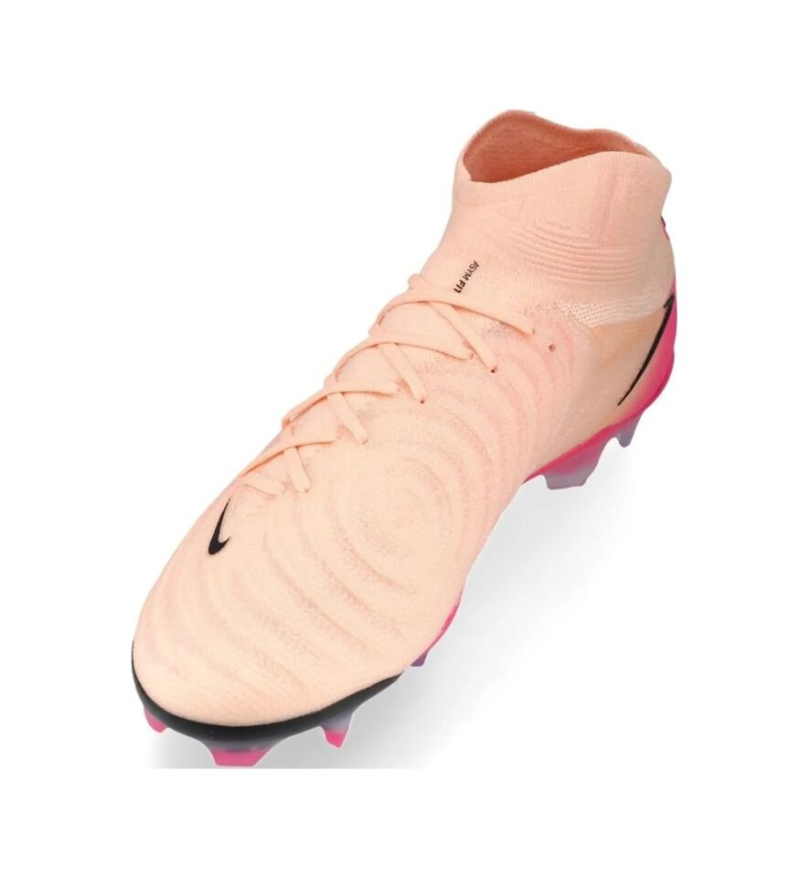Nike Phantom Luna Iı Elite Fg Erkek Krampon Fj2572-800 Pembe 42.5