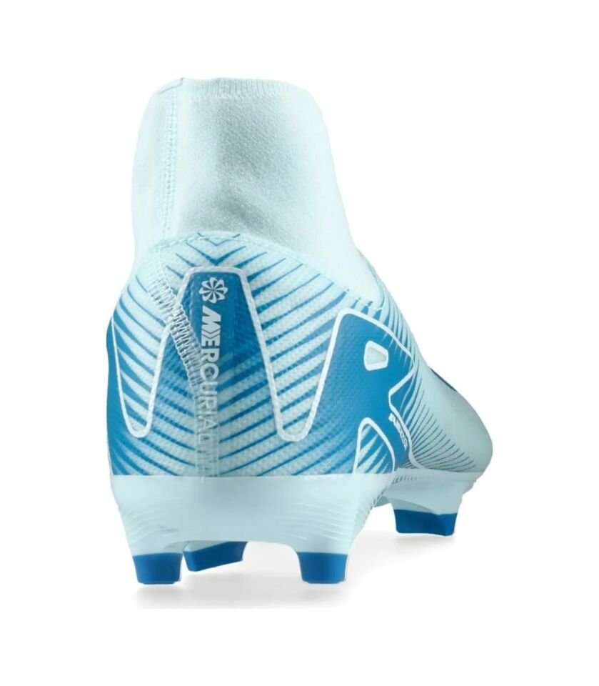 Nike Air Zoom Mercurial Superfly 10 Academy Mg Erkek Krampon Fq1456-400 Mavi 42