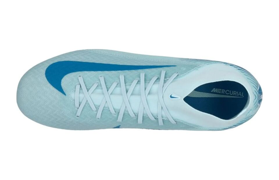Nike Air Zoom Mercurial Superfly 10 Academy Mg Erkek Krampon Fq1456-400 Mavi 42