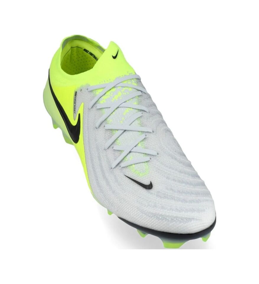 Nike Phantom Gx Iı Elite Fg Erkek Krampon Fj2559-003 Gri 44.5