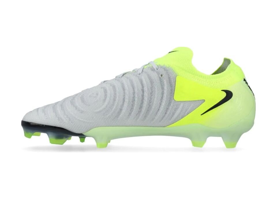 Nike Phantom Gx Iı Elite Fg Erkek Krampon Fj2559-003 Gri 44.5