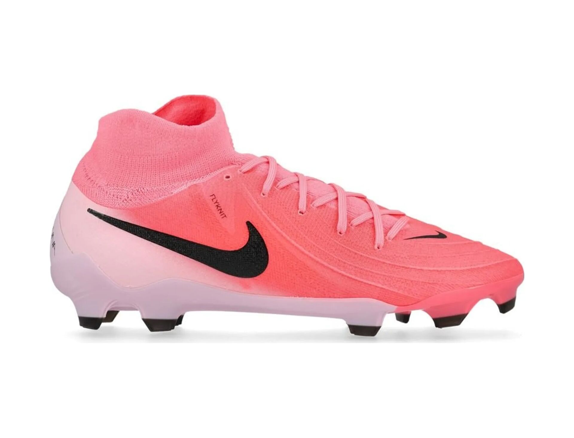 Nike Phantom Luna Iı Pro Fg Erkek Krampon Fj2575-600 Pembe 43
