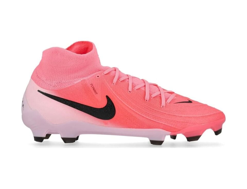 Nike Phantom Luna Iı Pro Fg Erkek Krampon Fj2575-600 Pembe 43