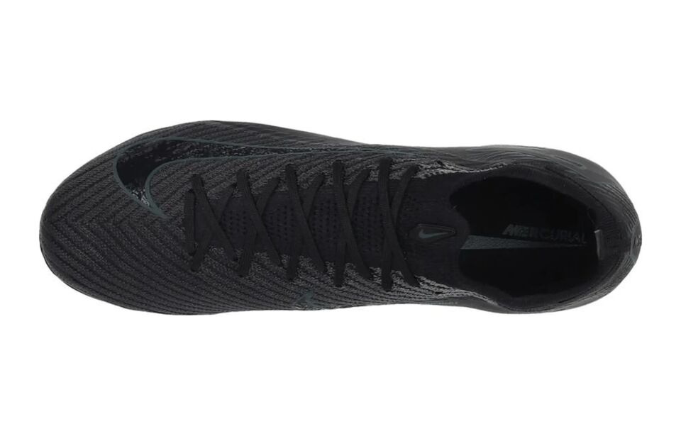 Nike Air Zoom Mercurial Vapor 16 Elite Ag-pro Erkek Krampon Fq8693-002 Siyah 40.5