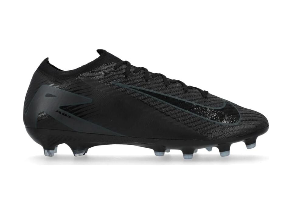 Nike Air Zoom Mercurial Vapor 16 Elite Ag-pro Erkek Krampon Fq8693-002 Siyah 40.5
