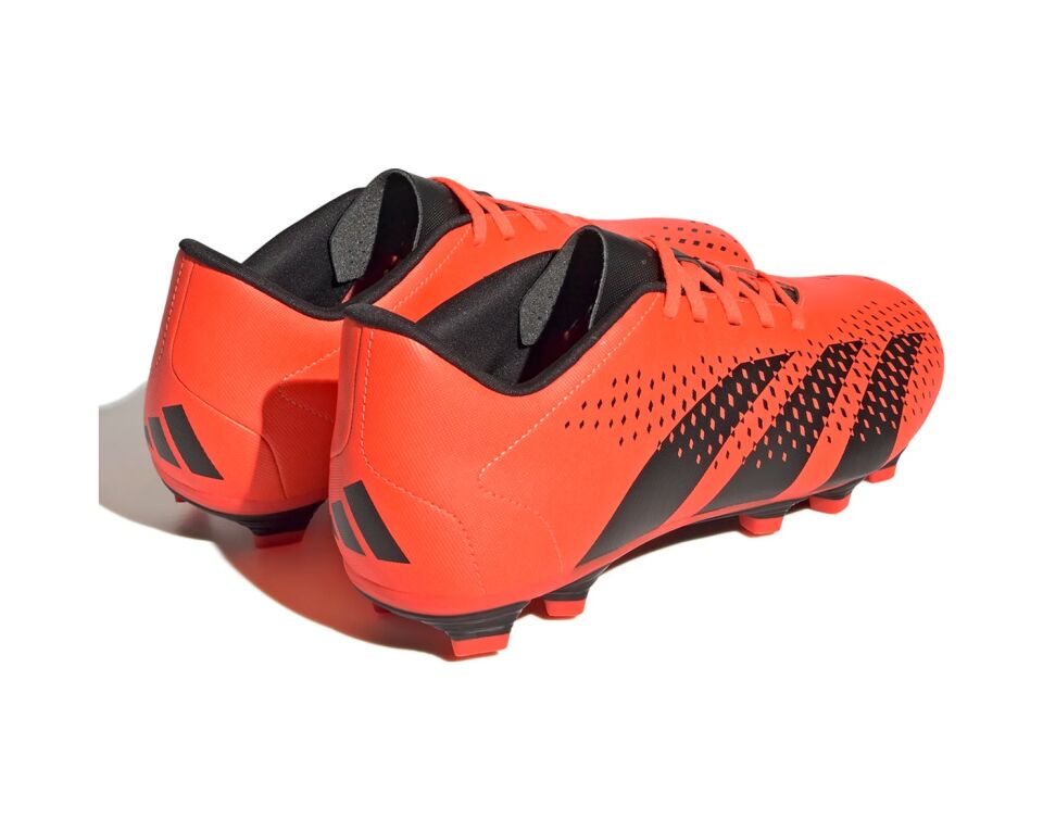 Adidas Predator Accuracy.4 Erkek Krampon Gw4603 Turuncu 46