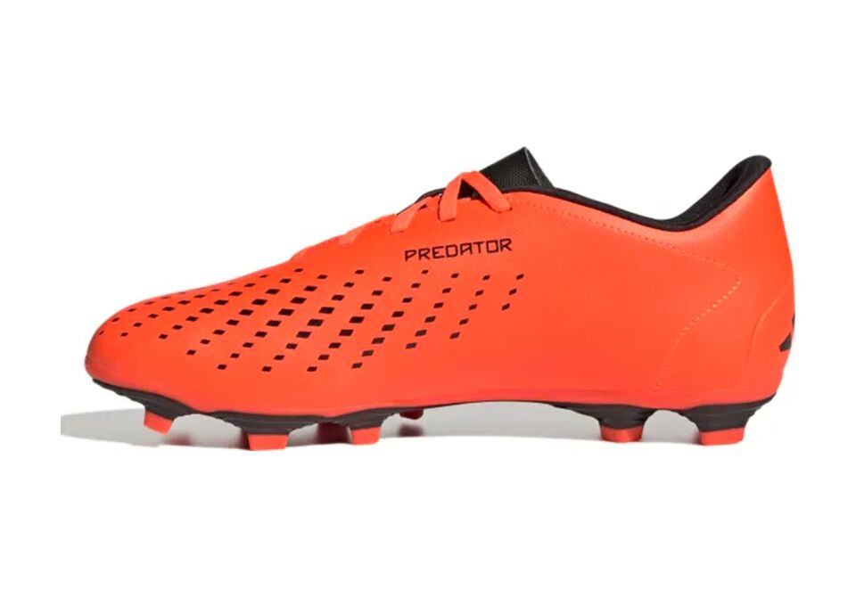 Adidas Predator Accuracy.4 Erkek Krampon Gw4603 Turuncu 46