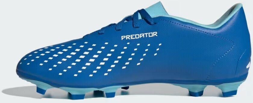 Adidas Predator Accuracy 4 Fxg Erkek Mavi Krampon GZ0010 Mavi 41