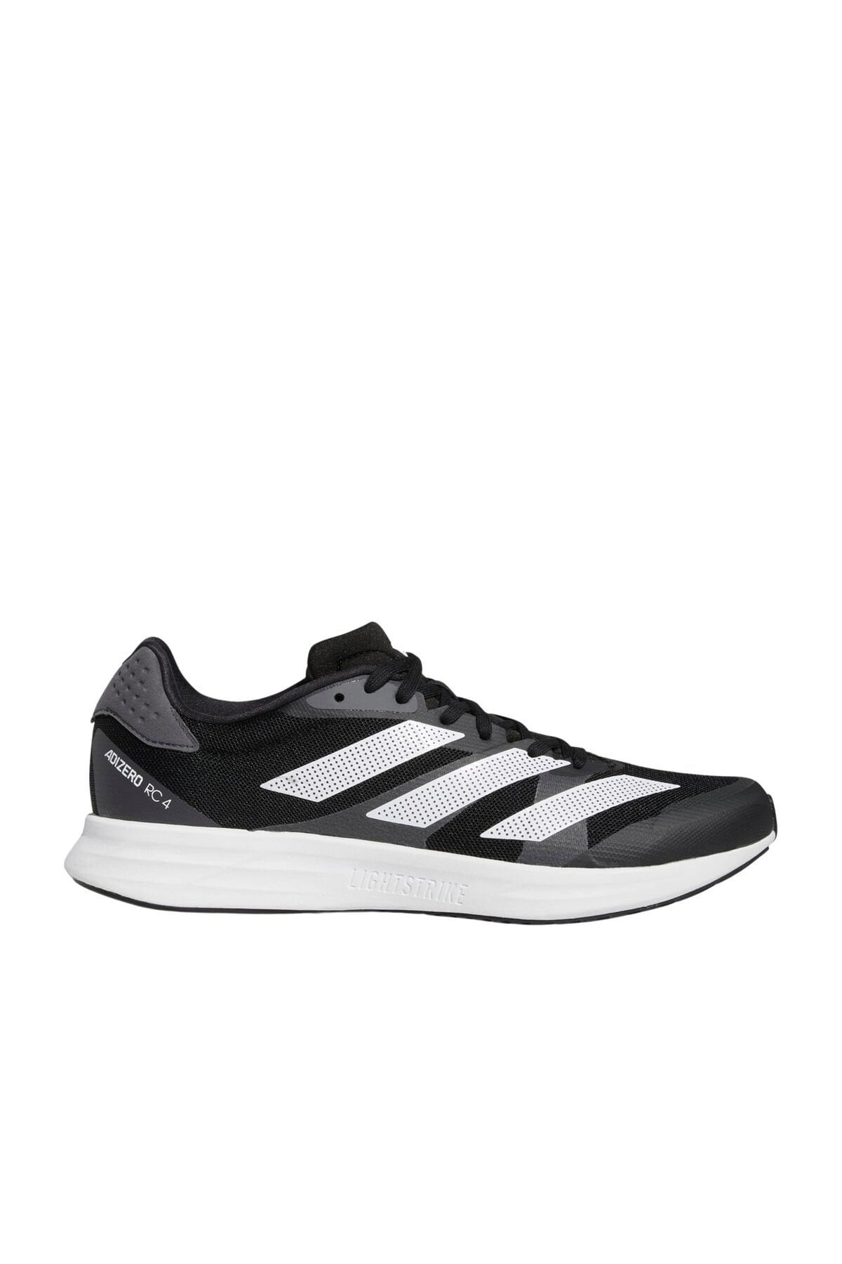 Adizero RC 4 Erkek Siyah Koşu Ayakkabısı (GX8153) Siyah - 44