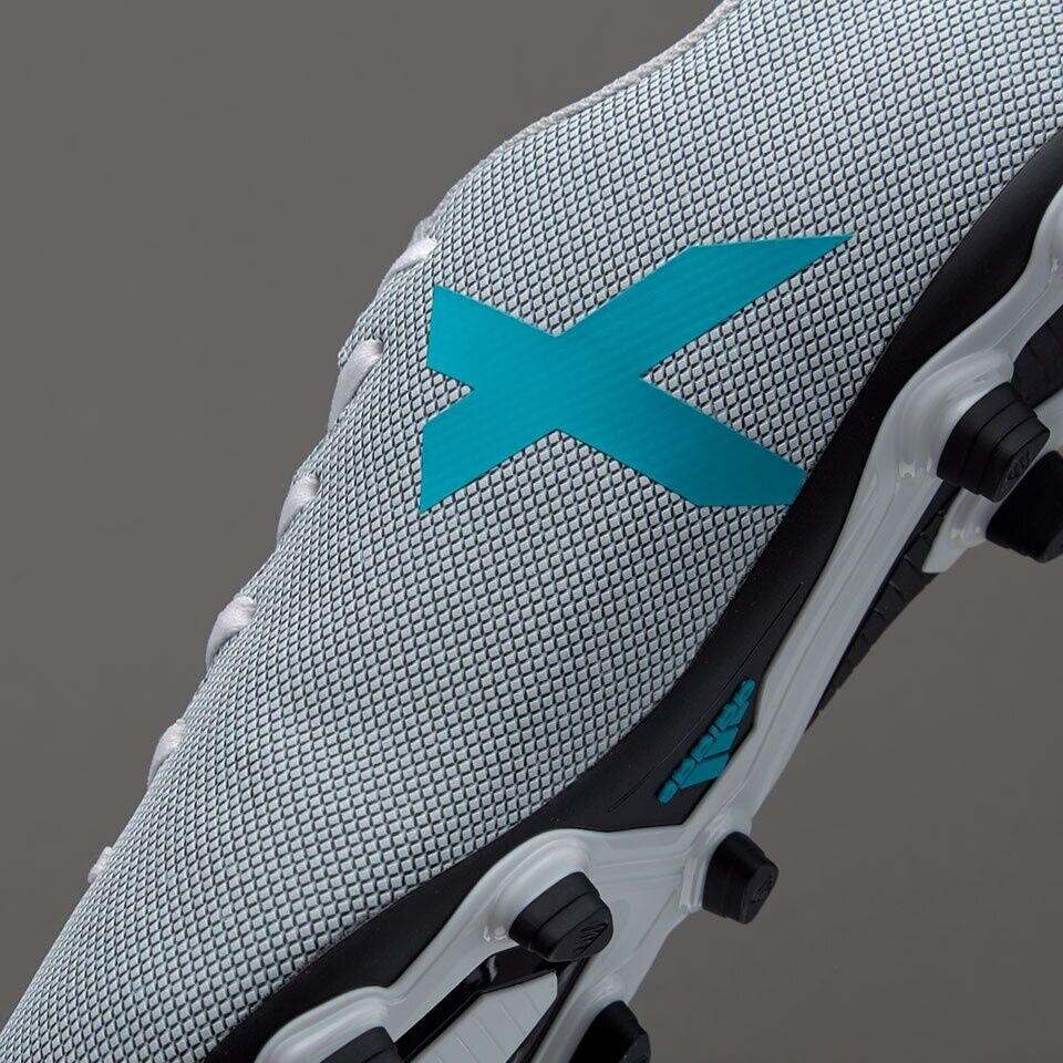 Adidas X 17.4 Fg Erkek Krampon S82399 Gri 42.5