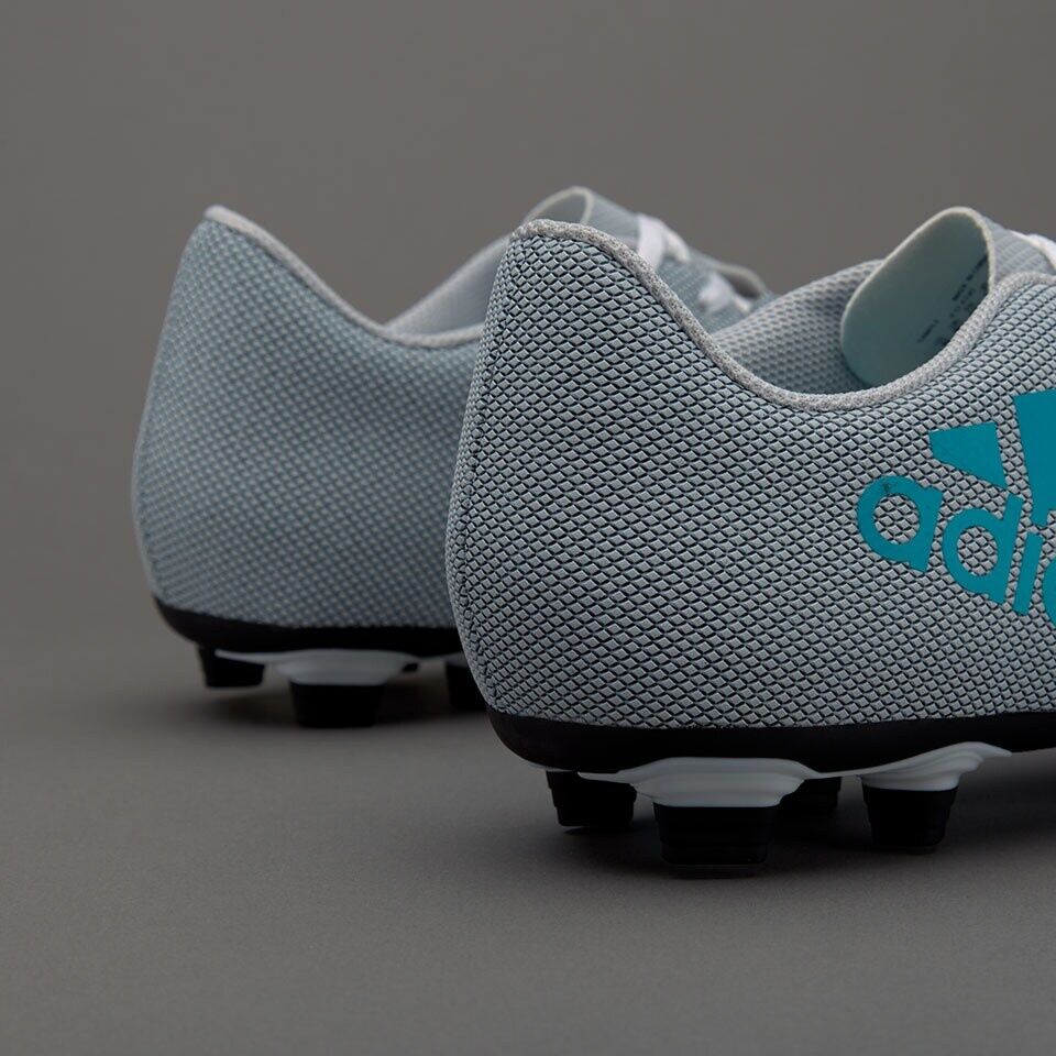 Adidas X 17.4 Fg Erkek Krampon S82399 Gri 42.5