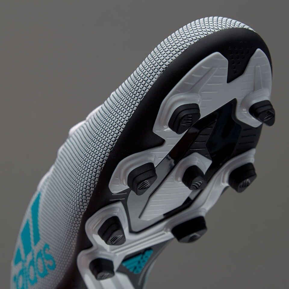 Adidas X 17.4 Fg Erkek Krampon S82399 Gri 42.5