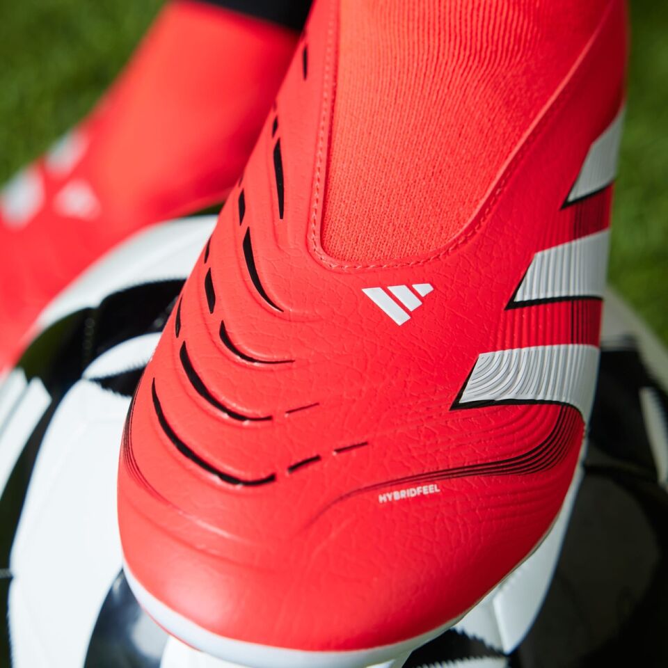 Adidas Predator League Erkek Krampon Id3859 Kırmızı 42