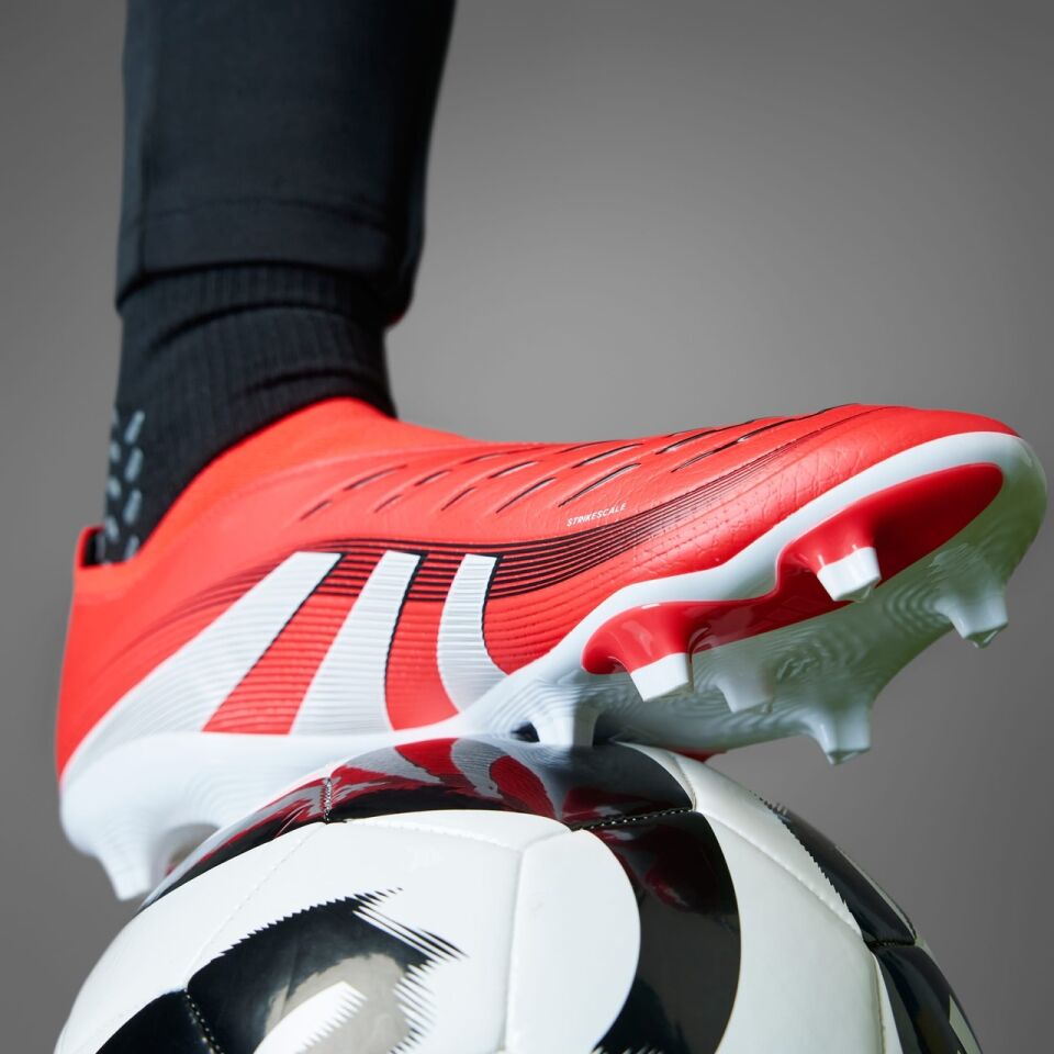 Adidas Predator League Erkek Krampon Id3859 Kırmızı 42