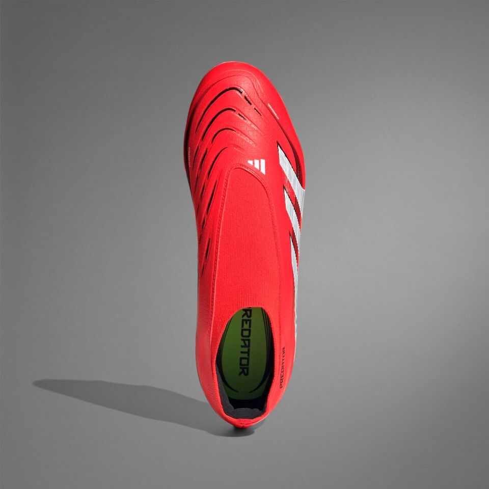 Adidas Predator League Erkek Krampon Id3859 Kırmızı 42