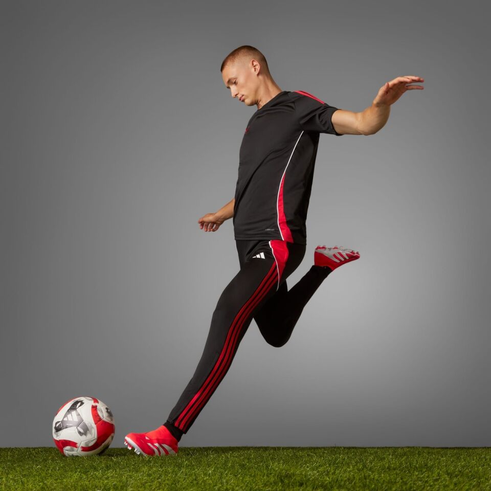 Adidas Predator League Erkek Krampon Id3859 Kırmızı 42