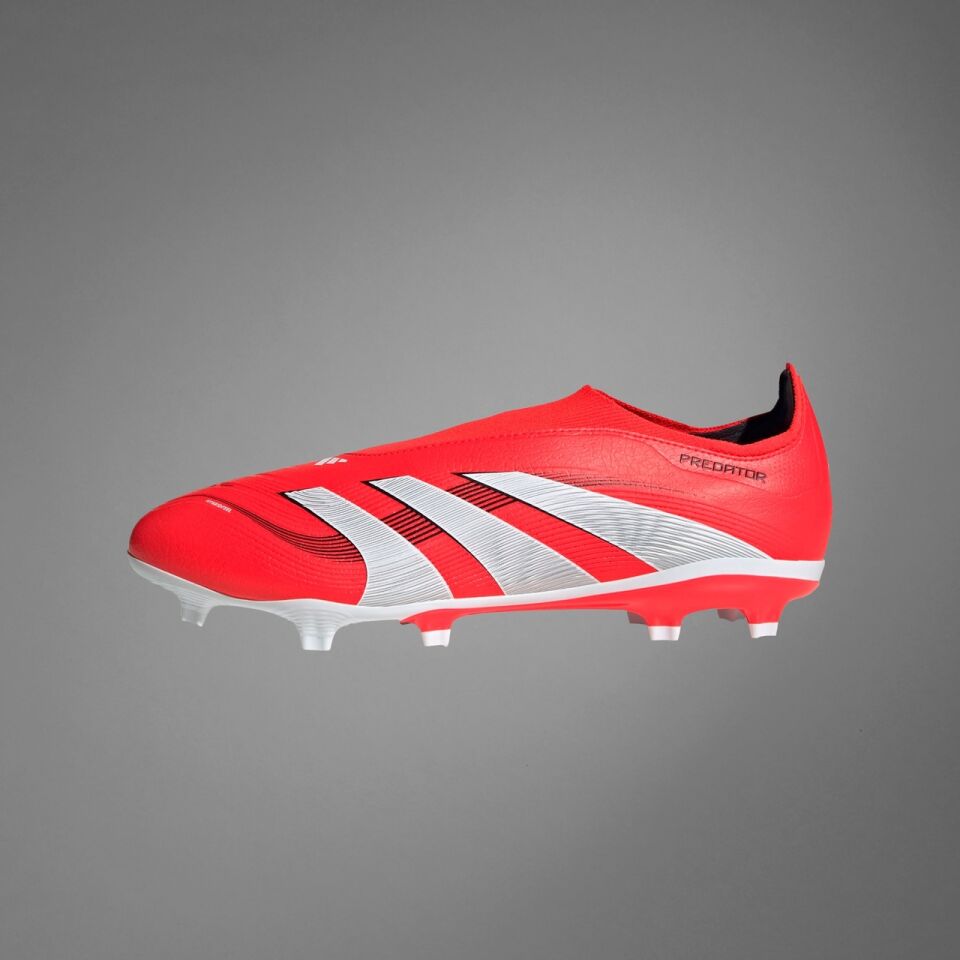 Adidas Predator League Erkek Krampon Id3859 Kırmızı 42