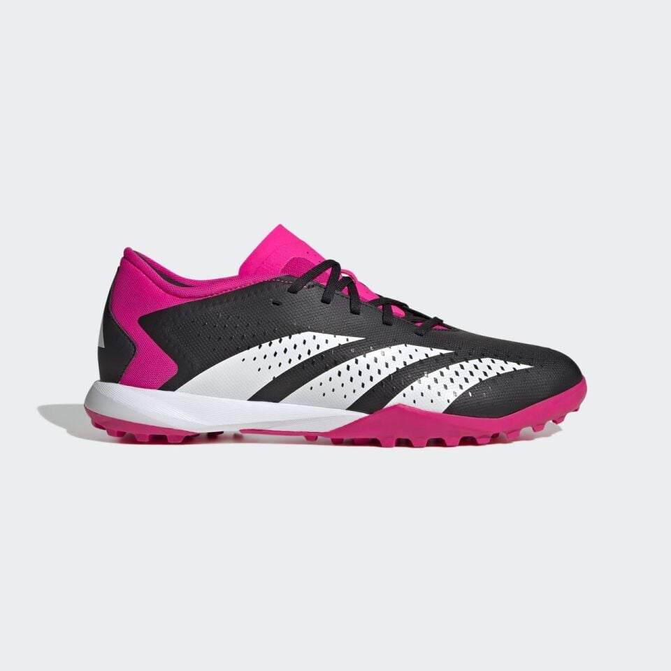 Adidas Predator Accuracy.3 Erkek Futsal Ayakkabısı Gw4640 Siyah 41
