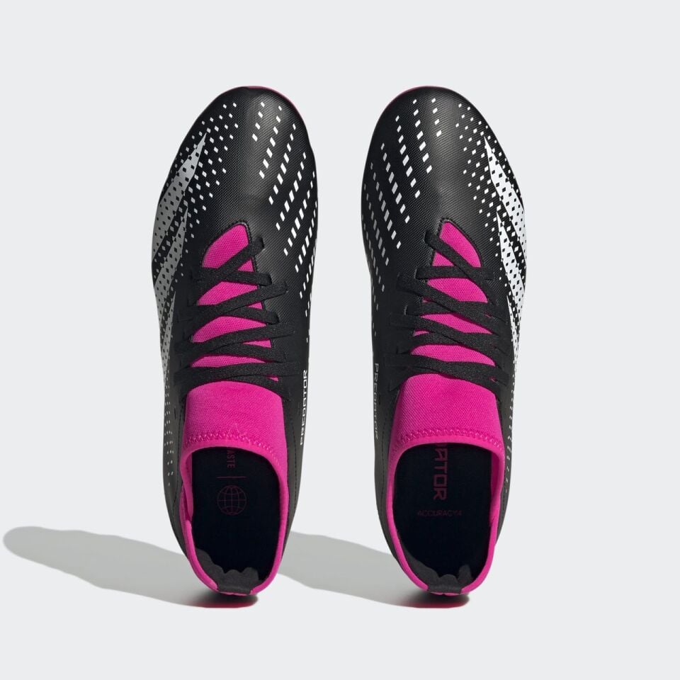 Adidas Predator Accuracy.4 Erkek Krampon Gw4600 Siyah 41