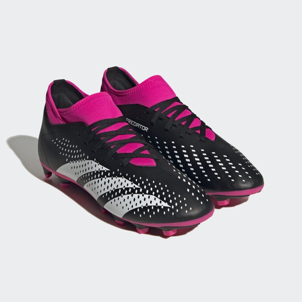 Adidas Predator Accuracy.4 Erkek Krampon Gw4600 Siyah 41