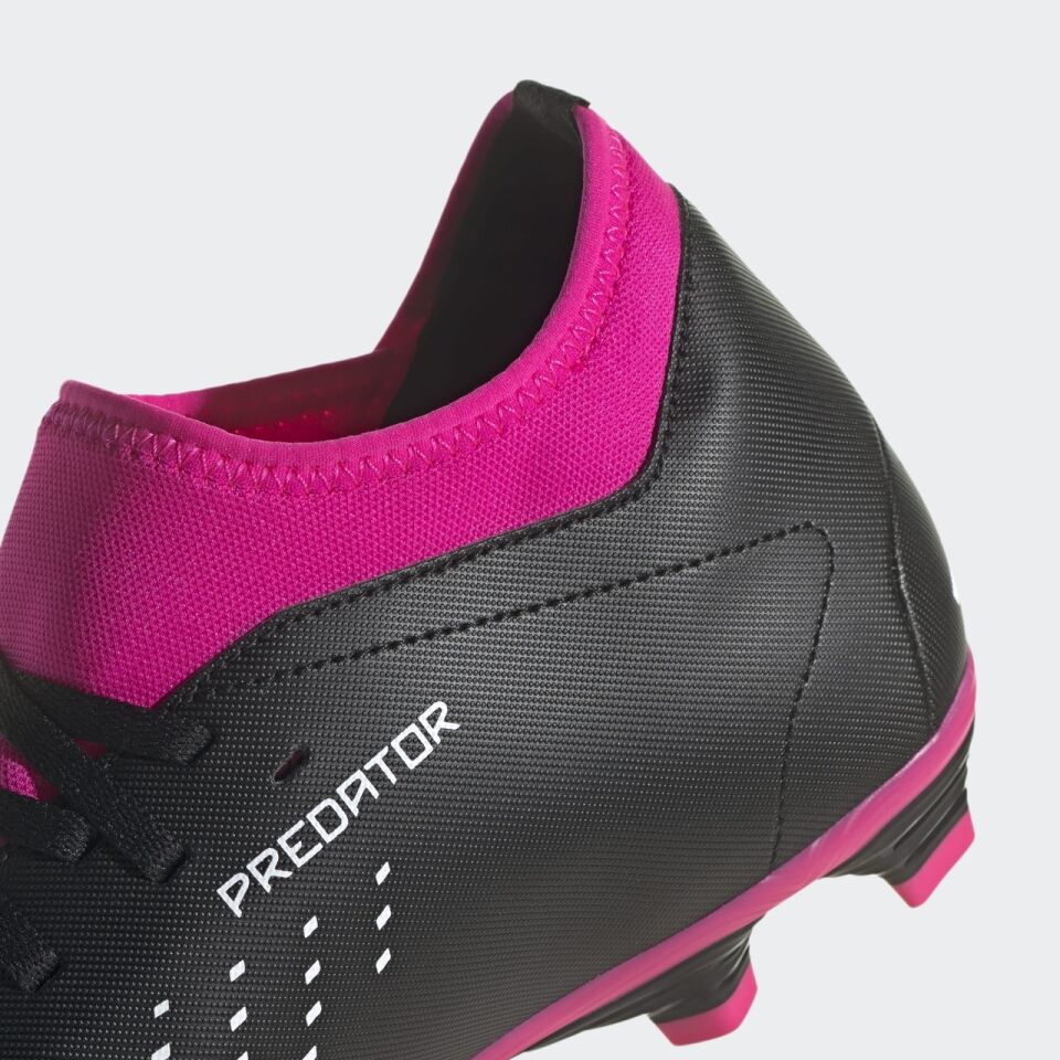 Adidas Predator Accuracy.4 Erkek Krampon Gw4600 Siyah 41