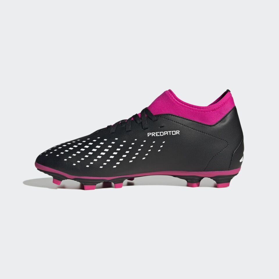 Adidas Predator Accuracy.4 Erkek Krampon Gw4600 Siyah 41