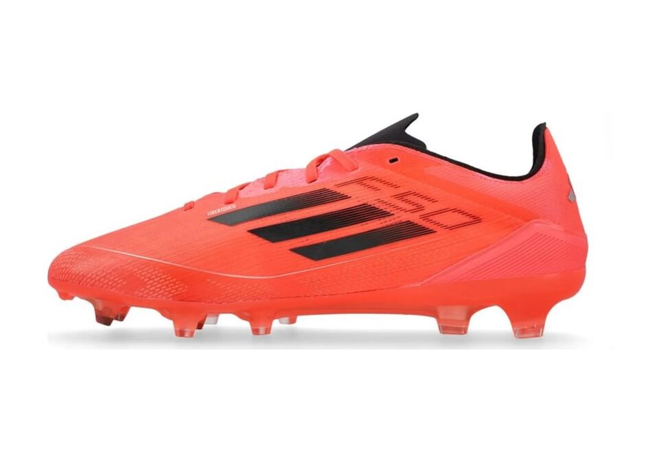Adidas F50 Pro Fg Erkek Krampon Ie0597 Kırmızı 44