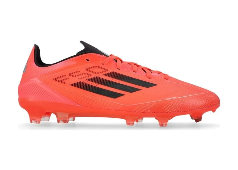 Adidas F50 Pro Fg Erkek Krampon Ie0597 Kırmızı 44