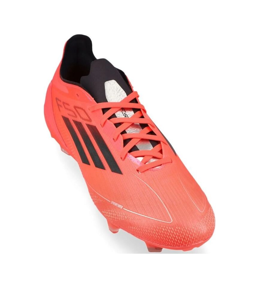 Adidas F50 Pro Fg Erkek Krampon Ie0597 Kırmızı 44