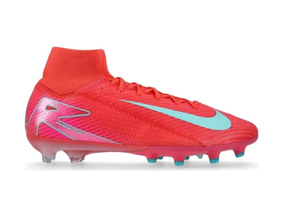 Nike Air Zoom Mercurial Superfly 10 Elite Ag-pro Erkek Krampon Fq8339-800 Kırmızı 44