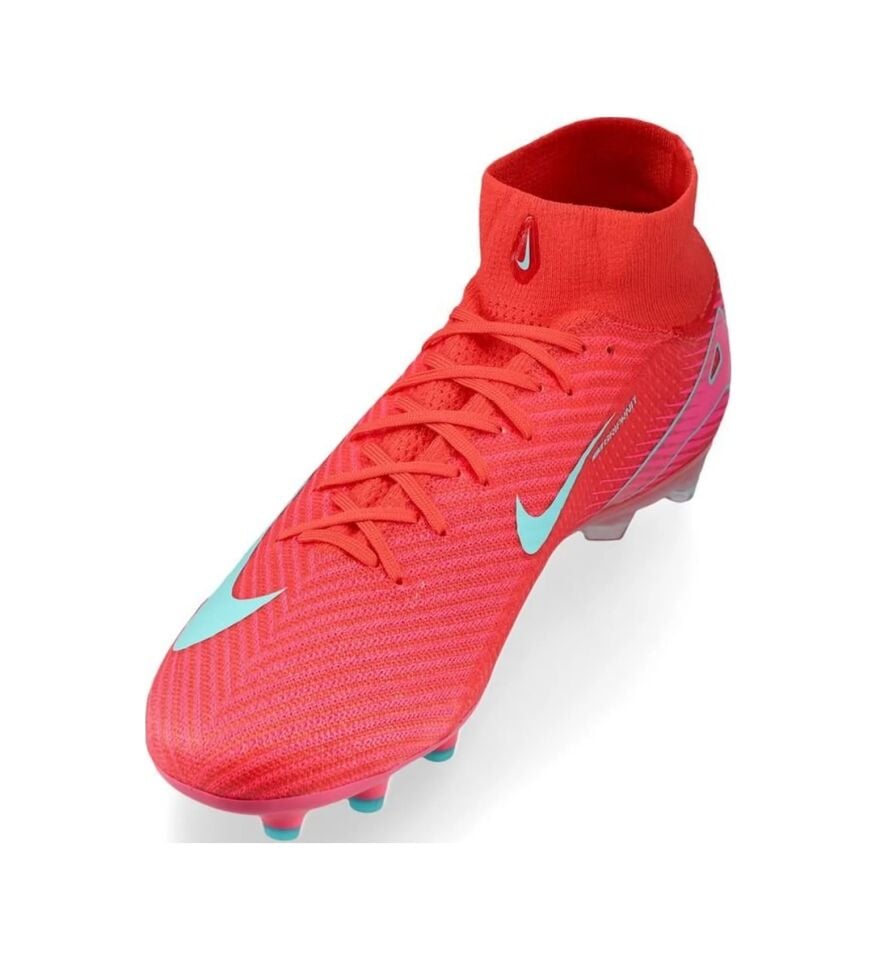 Nike Air Zoom Mercurial Superfly 10 Elite Ag-pro Erkek Krampon Fq8339-800 Kırmızı 44