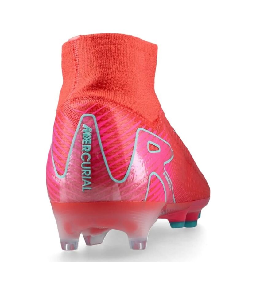 Nike Air Zoom Mercurial Superfly 10 Elite Ag-pro Erkek Krampon Fq8339-800 Kırmızı 44