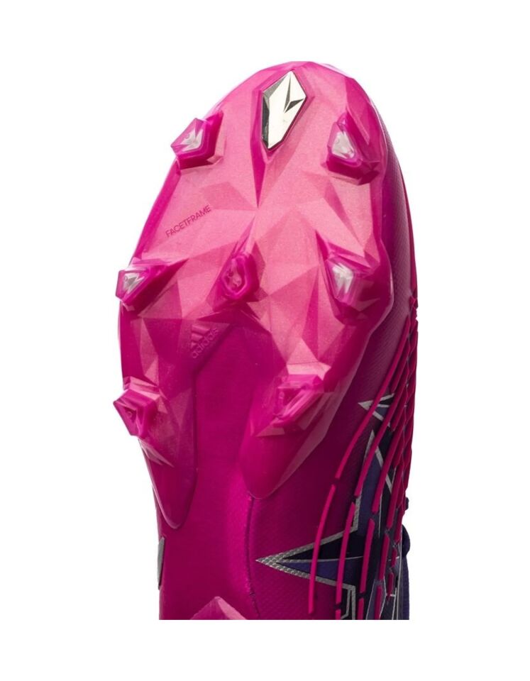 Adidas Predator Edge .1 Low Fg Erkek Krampon Gv7389 Çok Renkli 48
