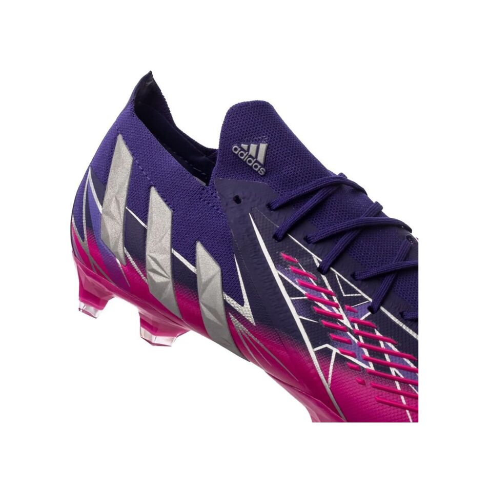 Adidas Predator Edge .1 Low Fg Erkek Krampon Gv7389 Çok Renkli 48