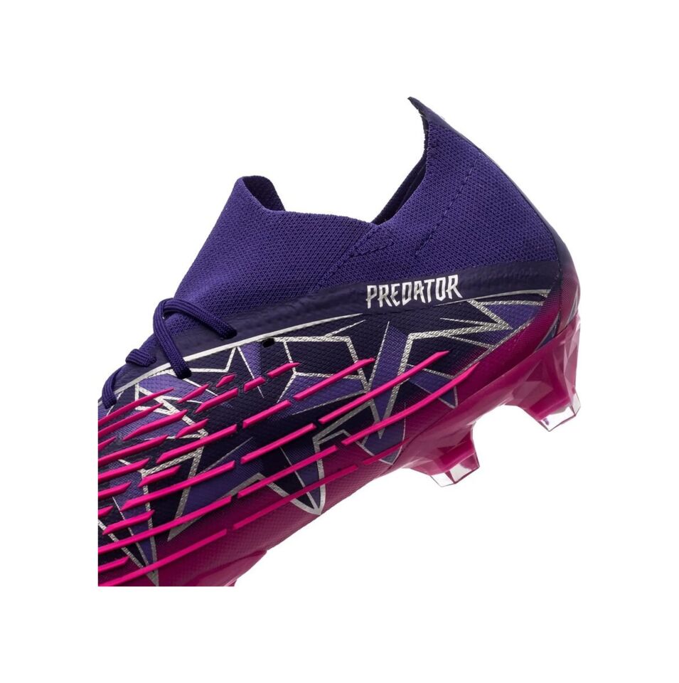 Adidas Predator Edge .1 Low Fg Erkek Krampon Gv7389 Çok Renkli 48