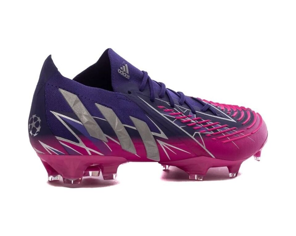 Adidas Predator Edge .1 Low Fg Erkek Krampon Gv7389 Çok Renkli 48