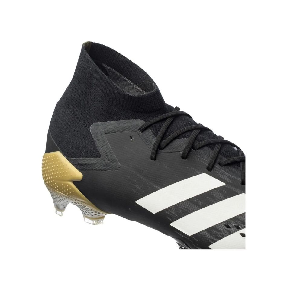 Adidas Predator 20.1 Fg/ag Erkek Krampon Fx0120 Siyah 42.5