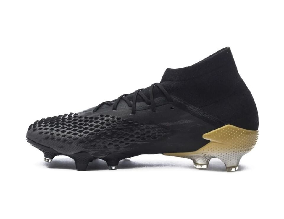 Adidas Predator 20.1 Fg/ag Erkek Krampon Fx0120 Siyah 42.5