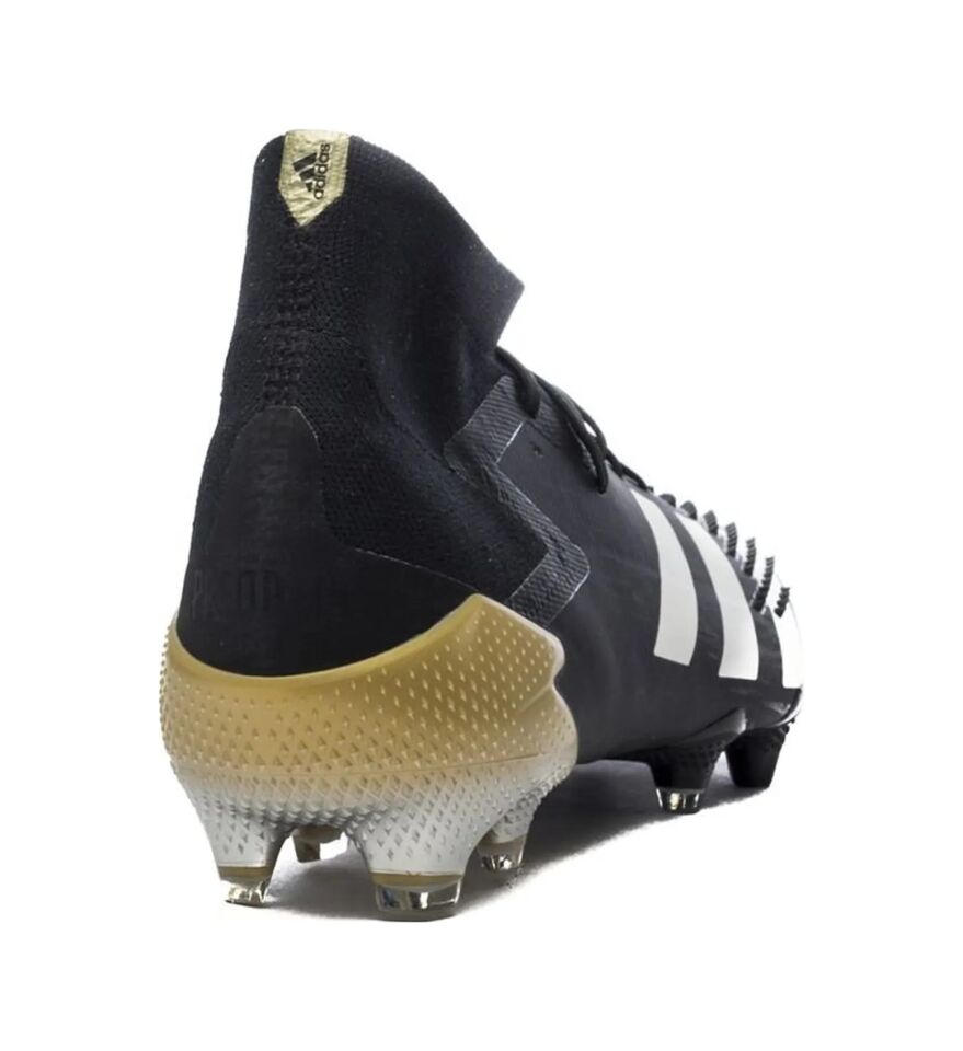 Adidas Predator 20.1 Fg/ag Erkek Krampon Fx0120 Siyah 42.5