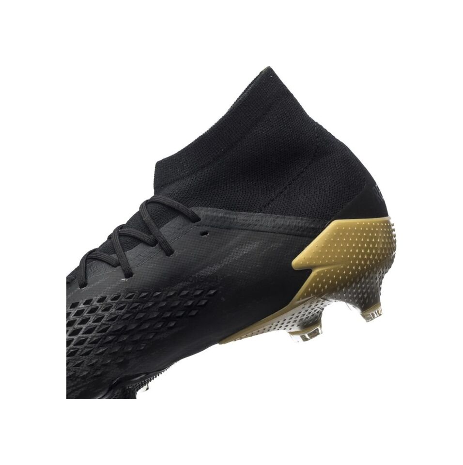 Adidas Predator 20.1 Fg/ag Erkek Krampon Fx0120 Siyah 42.5